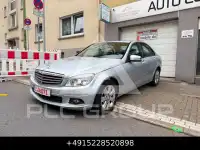 2008 Mercedes Benz C 180