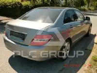 2008 Mercedes Benz C 180
