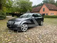 2008 Mercedes Benz C 180