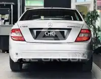 2008 Mercedes Benz C 180