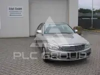 2008 Mercedes Benz C 180