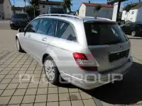 2008 Mercedes Benz C 180