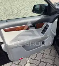 2008 Mercedes Benz C 180