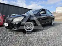 2008 Mercedes Benz C 180