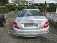 2008 Mercedes Benz C 180