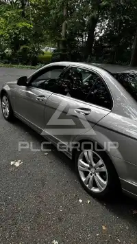 2008 Mercedes Benz C 180