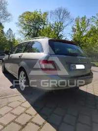 2007 Mercedes Benz C 180