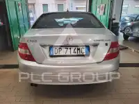 2008 Mercedes Benz C 180