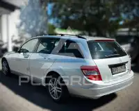 2008 Mercedes Benz C 180