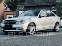 2008 Mercedes Benz C 180