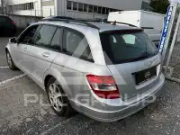 2008 Mercedes Benz C 180