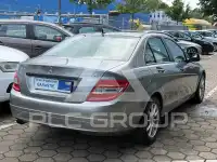 2008 Mercedes Benz C 180