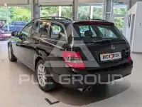 2008 Mercedes Benz C 180