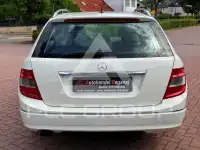 2008 Mercedes Benz C 180
