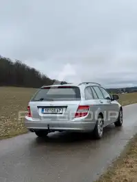 2008 Mercedes Benz C 180
