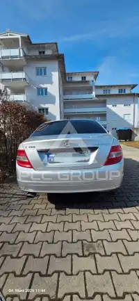2008 Mercedes Benz C 180