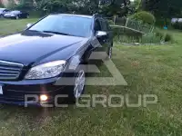 2008 Mercedes Benz C 180