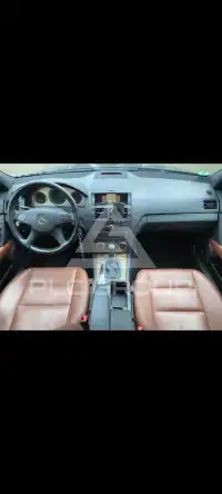 2008 Mercedes Benz C 180