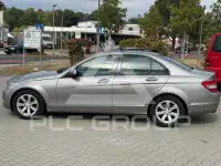 2008 Mercedes Benz C 180