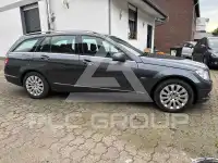 2008 Mercedes Benz C 180