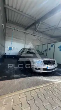 2008 Mercedes Benz C 180