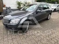 2008 Mercedes Benz C 180