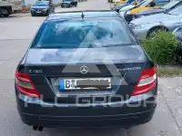 2008 Mercedes Benz C 180