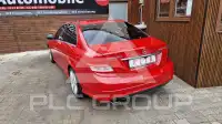 2008 Mercedes Benz C 180