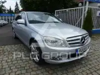 2008 Mercedes Benz C 180