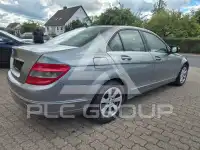 2008 Mercedes Benz C 180