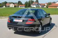 2008 Mercedes Benz C 180