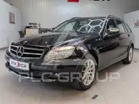 2008 Mercedes Benz C 180