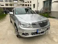 2008 Mercedes Benz C 180