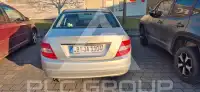 2008 Mercedes Benz C 180