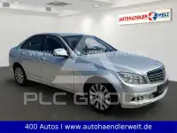 2008 Mercedes Benz C 180