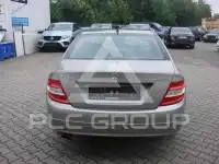 2008 Mercedes Benz C 180