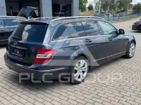 2008 Mercedes Benz C 180