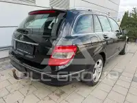 2008 Mercedes Benz C 180