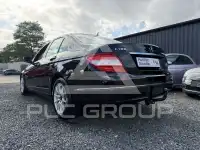 2008 Mercedes Benz C 180