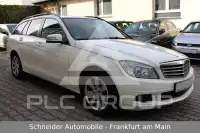 2008 Mercedes Benz C 180