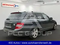 2008 Mercedes Benz C 180