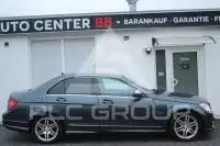 2008 Mercedes Benz C 180