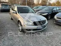 2008 Mercedes Benz C 180