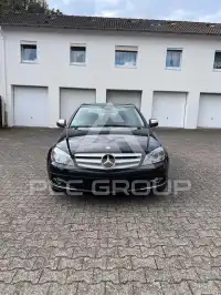 2008 Mercedes Benz C 180