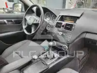 2008 Mercedes Benz C 200