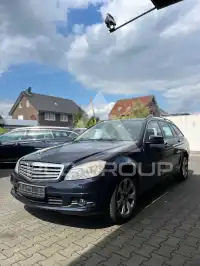 2008 Mercedes Benz C 200