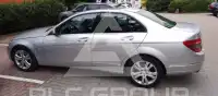 2008 Mercedes Benz C 200