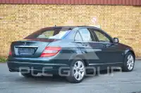 2008 Mercedes Benz C 200