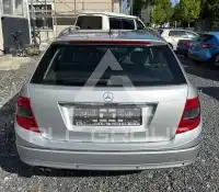 2008 Mercedes Benz C 200