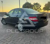 2008 Mercedes Benz C 200